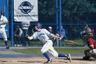 Baseball vs MIT  Wheaton College Baseball vs MIT during Semi final game of the NEWMAC Championship hosted by Wheaton. - (Photo by Keith Nordstrom) : Wheaton, baseball, NEWMAC